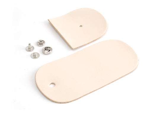 Accessory Case Kit - LC Tooling Leather Standard